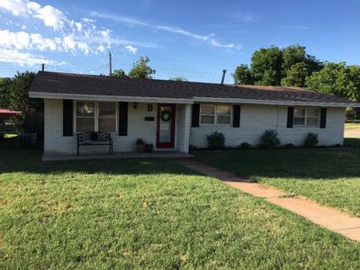1625 E 13th St, Sweetwater, TX, 79556