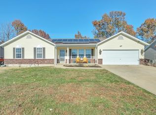 1270 Sleepy Hollow Dr, Troy, MO 63379