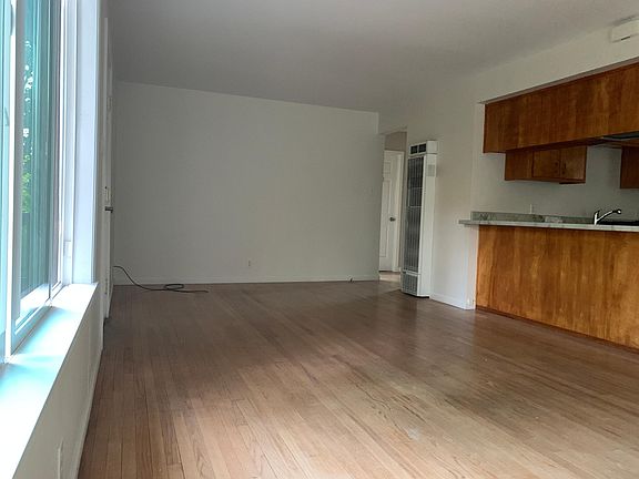 Living room after painting