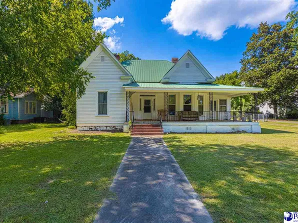 311 W Byrd St, Timmonsville, SC 29161