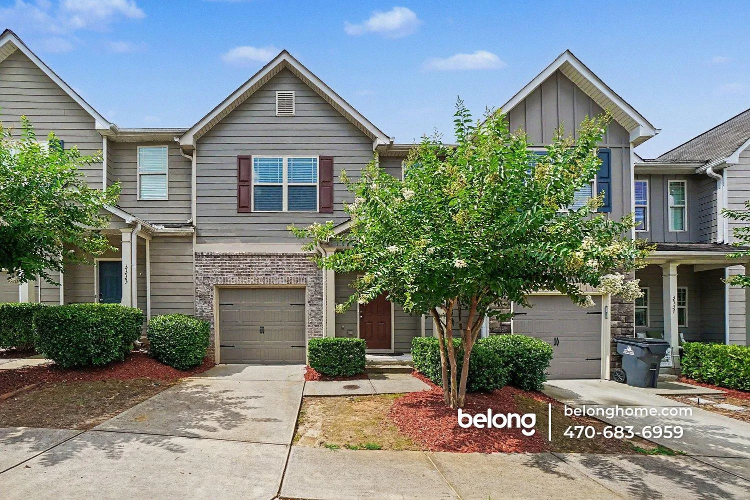 3 bed, 2.5 bath, 1650 sqft, $1,900 — Photo 1