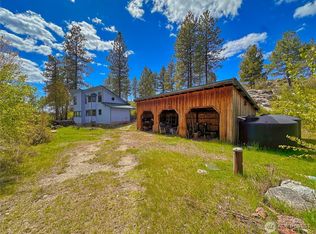 197 Cameron Lake Loop Road, Okanogan, WA 98840