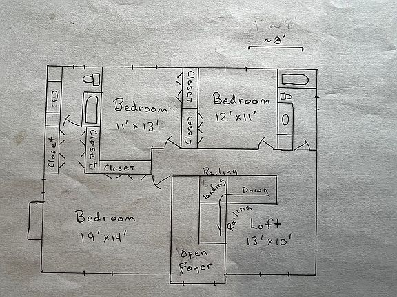 Second Floor