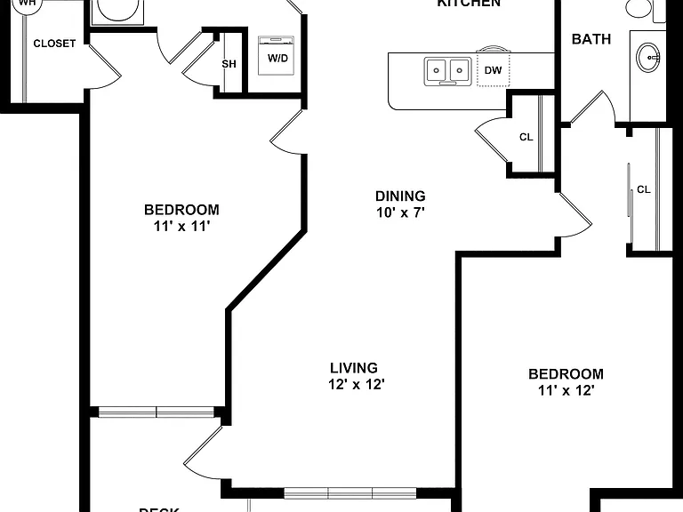 Toscana Apartment Homes — Photo 44