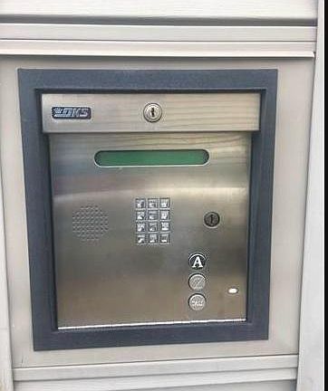 High security Building