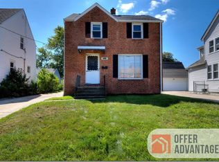 21260 Naumann Ave, Euclid, OH 44123