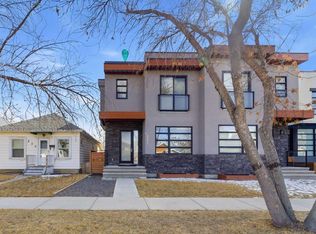 231 N 12th Ave NE, Calgary, AB T2E 1A3