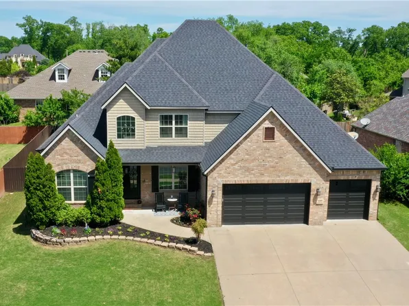 4203 NE Kenton Ave, Bentonville, AR 72712