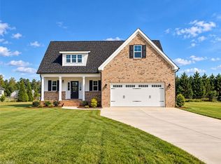 6803 McPherson Clay Rd, Liberty, NC 27298