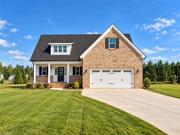 6803 McPherson Clay Rd, Liberty, NC 27298