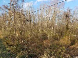 Nurrenbern Rd, Evansville, IN 47712