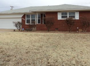 1708 N Hudson St, Altus, OK 73521