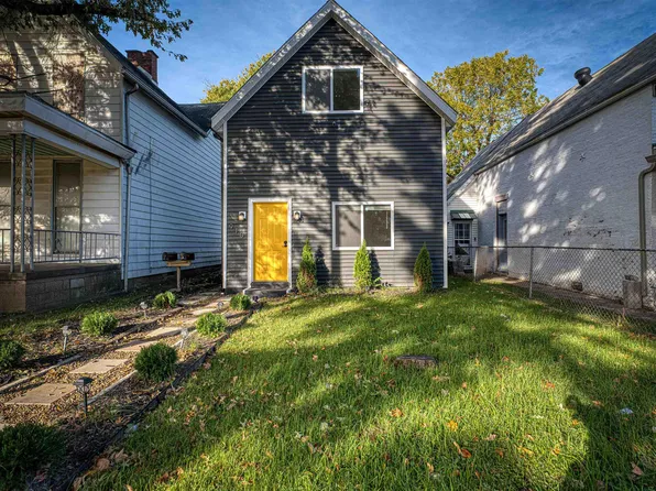 910 Harriet St, Evansville, IN 47710