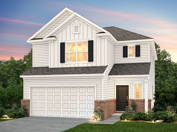 Harris Exterior LC2G