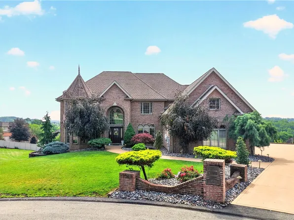 132 Moon Crest Cir, Belle Vernon, PA 15012