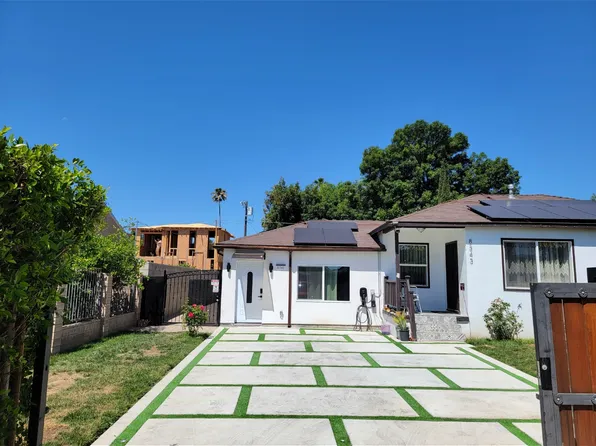 8341 Quartz Ave, Winnetka, CA 91306