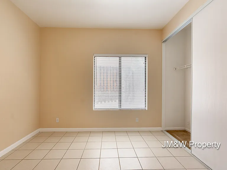 Downstairs Bedroom