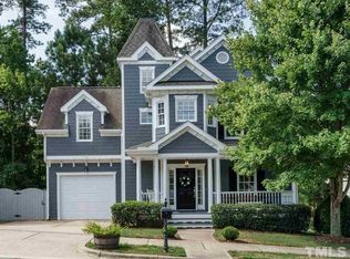 1772 Town Home Dr, Apex, NC 27502