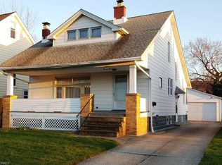 9322 Park Heights Ave, Garfield Heights, OH