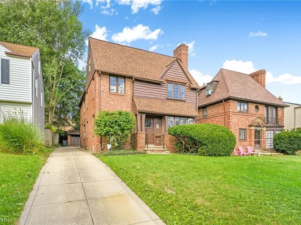 3670 Winchell Rd, Shaker Heights, OH 44122