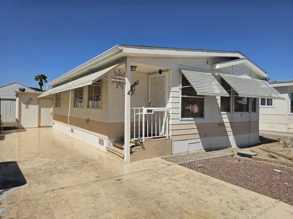 5707 E 32nd St Lot 866, Yuma, AZ 85365