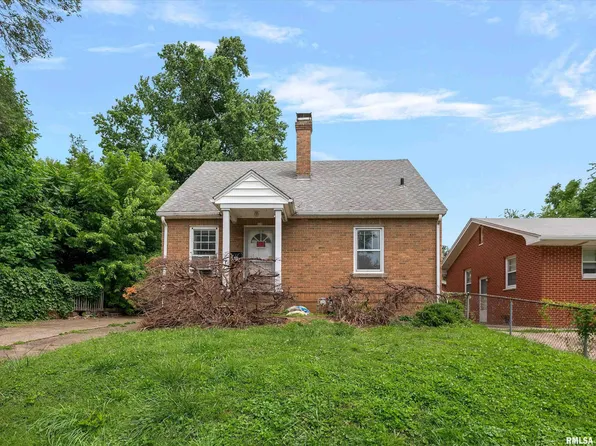 609 Wood Ave, Springfield, IL 62702
