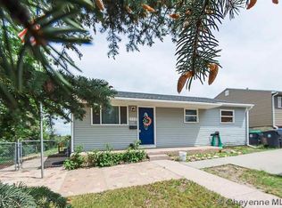 1532 W Leisher Rd, Cheyenne, WY 82007