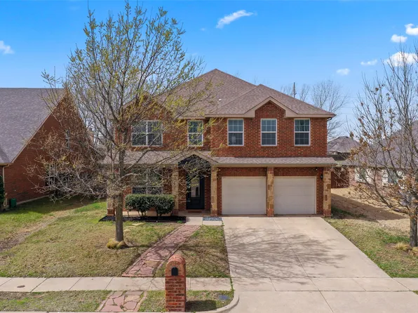 4918 Liberty Hill Trl, Sherman, TX 75092