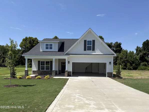 84 Yardley Drive, Smithfield, NC 27577