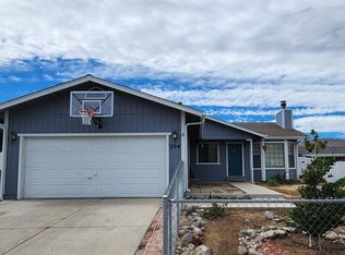204 Sandy Way, Dayton, NV 89403