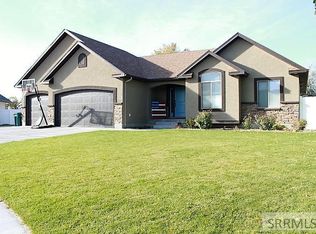 2157 Sevana Loop, Blackfoot, ID 83221