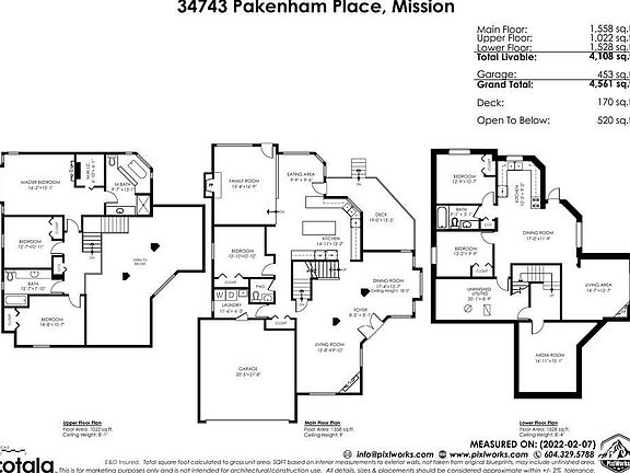 2nd image of 34743 Pakenham Pl