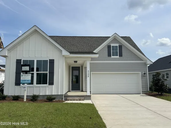 3128 Gresham Place, Leland, NC 28451