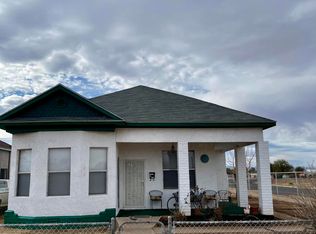 1542 N F Ave, Douglas, AZ 85607