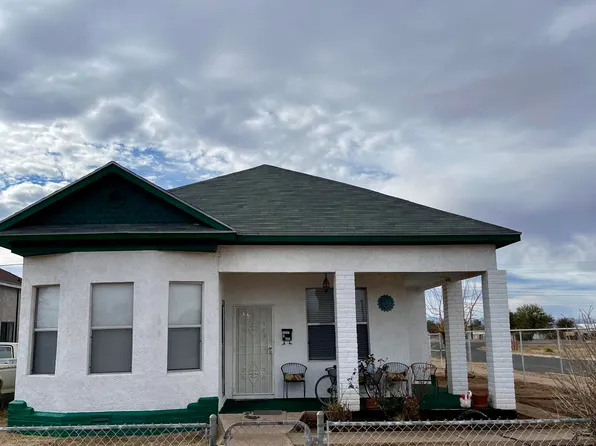 1542 N F Avenue, Douglas, AZ 85607