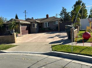 1916 E Dover Pl, Anaheim, CA 92805