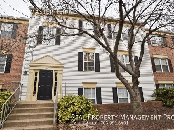 1117 Huntmaster Ter NE Unit 201, Leesburg, VA 20176