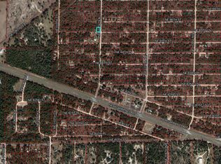 0 NE 65th Ln, Bronson, FL 32621