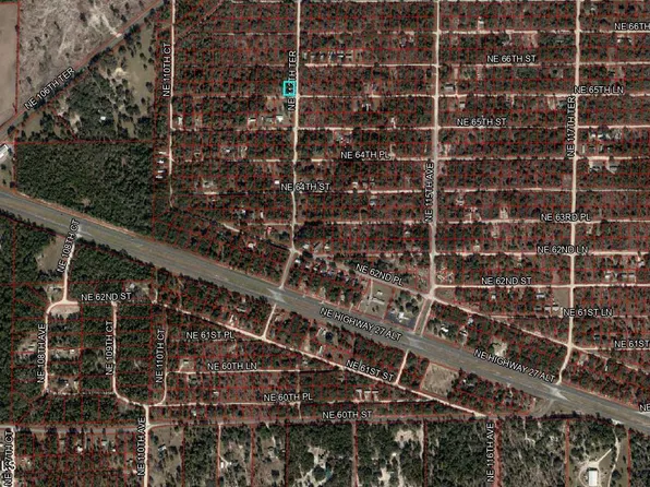 0 NE 65th Ln, Bronson, FL 32621