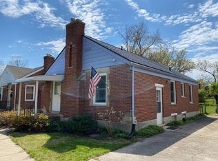 406 Wonderly Ave, Dayton, OH 45419