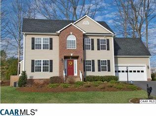 223 Deerwood Bnd, Charlottesville, VA 22911