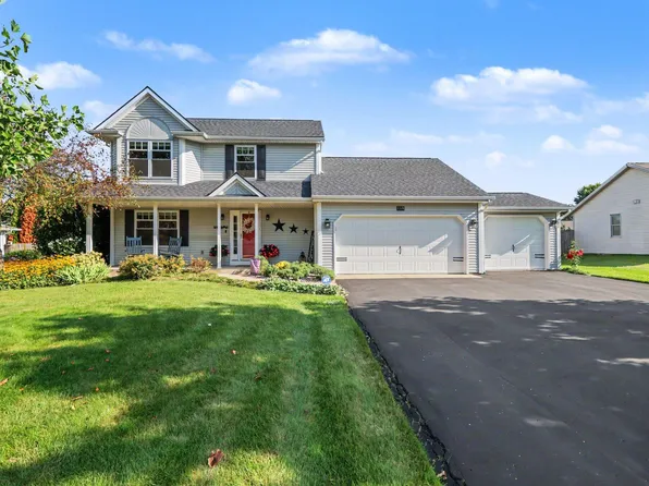 8349 Hemel Ln, Richland, MI 49083