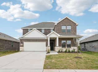 1552 Coldwater Way, Crandall, TX 75114