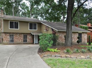 3303 Big Spruce Dr, Humble, TX 77339