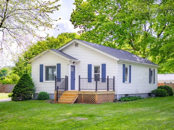 5214 Vance, Columbus, IN 47201