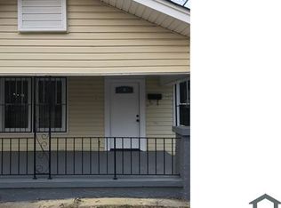 2440 Mayfield Ave SW, Birmingham, AL 35211