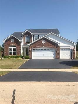 4 beds, 2.5 baths, full bsmnt, 3 car garage