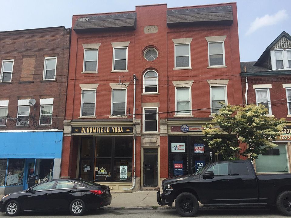 1st image of 4517 Liberty Ave #2