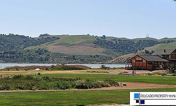 Benicia Waterfront View