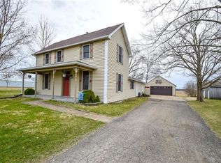 3120 Craig Rd, Springfield, OH 45502